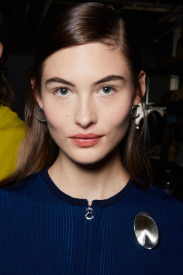 Grace Elizabeth - Tory Burch Spring/Summer 2022 Fashion Show in Milan