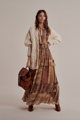 Grace Elizabeth - Etro Pre-Fall 2020 Collection