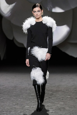 Chanel Fall/Winter 2023 Fashion Show in Paris