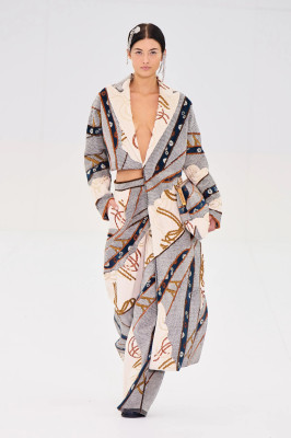 Fendi Haute Couture Fall/Winter 2022 Fashion Show in Milan