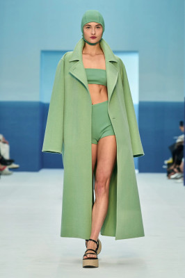 Max Mara Spring/Summer 2023 Fashion Show in Milan