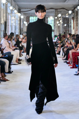 Alexandre Vauthier Fall 2022 Couture Fashion Show in Paris