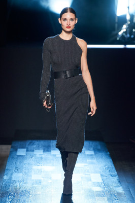 Michael Kors Fall/Winter 2022 Fashion Show in New York