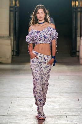 Isabel Marant Spring/Summer 2022 Fashion Show in Milan