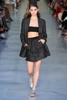 Max Mara Spring/Summer 2022 Fashion Show in Milan