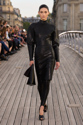 Azzedine Alaia Spring/Summer 2024 Fashion Show in Paris
