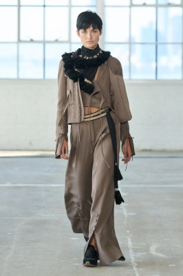 Altuzarra Spring/Summer 2023 Fashion Show in New York