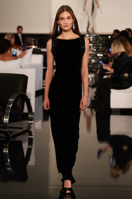 Ralph Lauren Fall/Winter 2022 Fashion Show in New York