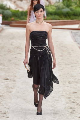 Chanel Resort 2023 Fashion Show in Monaco