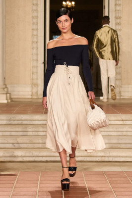 Ralph Lauren Spring/Summer 2023 Fashion Show in New York