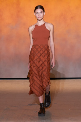 Hermes Spring/Summer 2022 Fashion Show in Paris