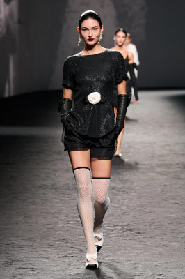 Chanel Spring/Summer 2023 Fashion Show in Paris