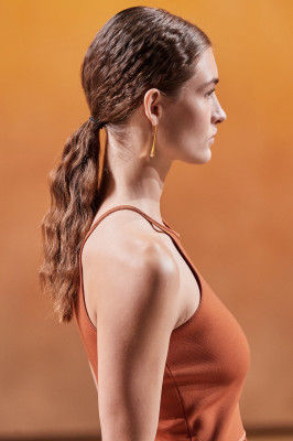 Hermes Spring/Summer 2022 Fashion Show in Paris