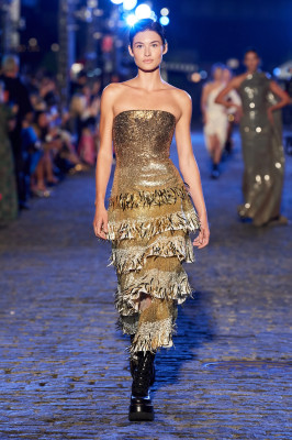 Vogue World Fall 2022 Fashion Show in New York