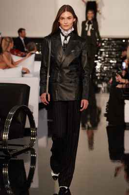 Ralph Lauren Fall/Winter 2022 Fashion Show in New York