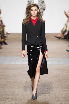 Grace Elisabeth - TOPSHOP SPRING SUMMER 2017 FASHION SHOW IN LONDON