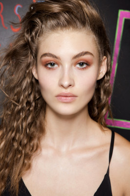 Grace Elisabeth - TOPSHOP SPRING SUMMER 2017 FASHION SHOW IN LONDON
