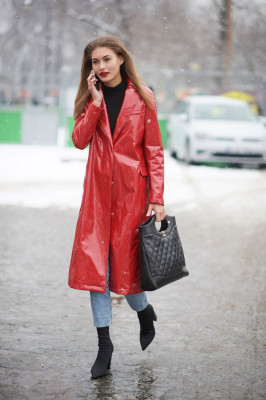 Grace Elizabeth - Out in Paris