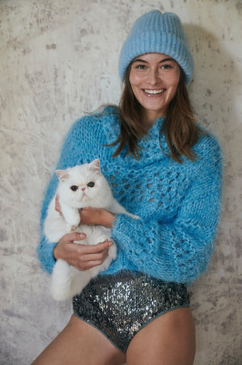 Grace Elizabeth for Free People // 2020