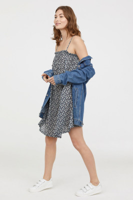 Grace Elizabeth – H&amp;M Summer 2018 Collection Photoshoot