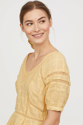Grace Elizabeth – H&amp;M Summer Collection 