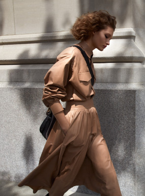 Grace Elizabeth - Vogue China 