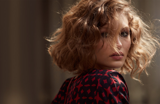 Grace Elizabeth - Vogue China 