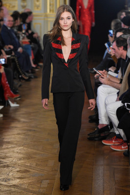 Grace Elizabeth - REDEMPTION FALL/WINTER 2017 FASHION SHOW IN PARIS