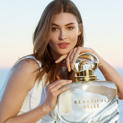 Grace Elizabeth - for Estée Lauder Beautiful Belle 