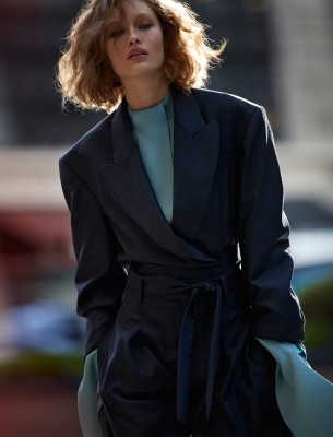 Grace Elizabeth - Vogue China 