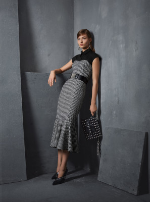 Grace Elizabeth - Michael Kors Pre-Fall Collection