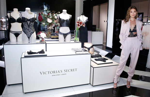 Grace Elizabeth – Victoria’s Secret Debut Of The New Fall Collection In NY