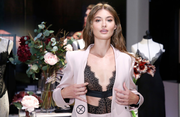 Grace Elizabeth – Victoria’s Secret Debut Of The New Fall Collection In NY