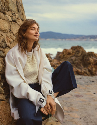 Grace Elizabeth - Vogue UK