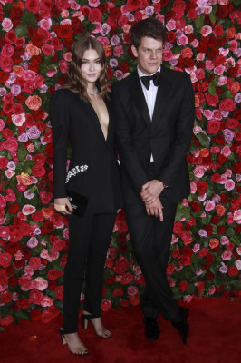 Grace Elizabeth - 2018 Tony Awards in New York