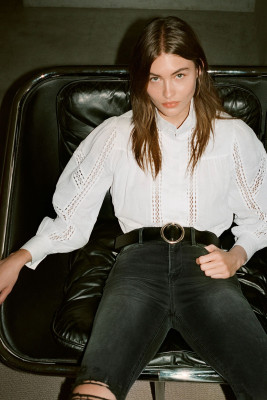 Grace Elizabeth - Frame Spring/Summer 2020 Campaign