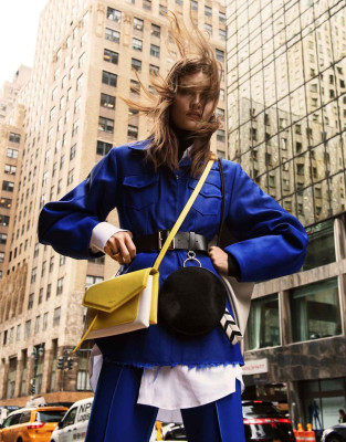Grace Elizabeth - The Edit Magazine by Sebastian Kim