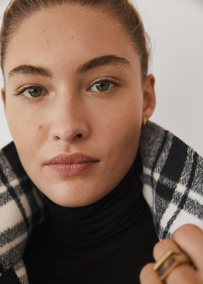 Grace Elizabeth for Mango Catalogue || 2020