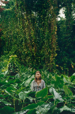 Grace Elizabeth - Zara Lost Garden Spring Summer 2020 Lookbook