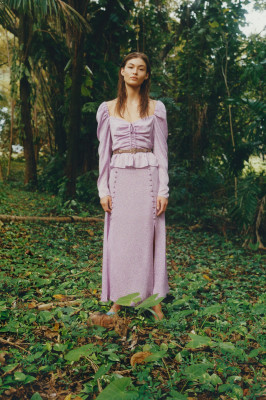 Grace Elizabeth - Zara Lost Garden Spring Summer 2020 Lookbook