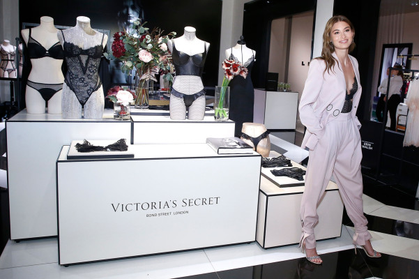 Grace Elizabeth – Victoria’s Secret Debut Of The New Fall Collection In NY