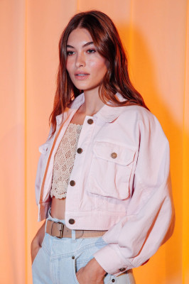 Grace Elizabeth - Alberta Ferretti Spring/Summer 2019 Fashion Show in Milan