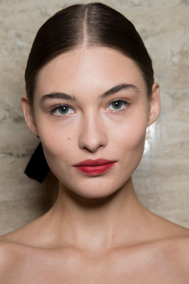 Grace Elizabeth - Oscar de la Renta Fall/Winter 2019 Fashion Show in New York 