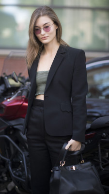 Grace Elizabeth – Milan Fashion Week Spring/Summer 2018 in Milan, Italy 