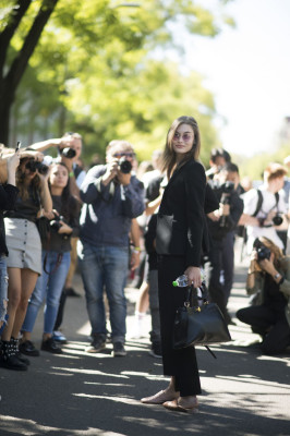 Grace Elizabeth – Milan Fashion Week Spring/Summer 2018 in Milan, Italy 