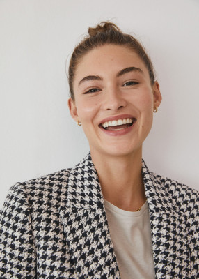 Grace Elizabeth for Mango Catalogue || 2020