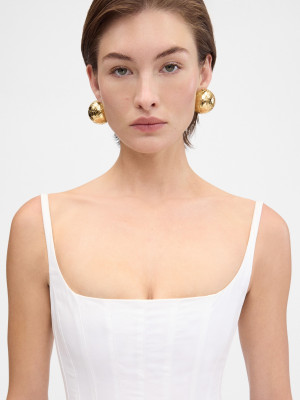 Grace Elizabeth for Jacquemus