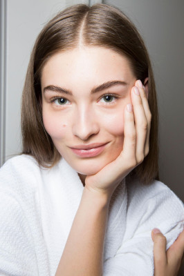 Grace Elizabeth - Oscar De La Renta Spring/Summer 2017 Fashion Show in New York 