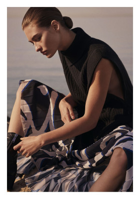 Grace Elizabeth - H&amp;M Studio Autumn/Winter 2018 Campaign