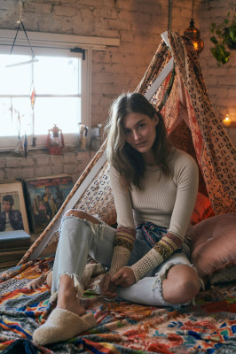 Grace Elizabeth for Free People // 2020